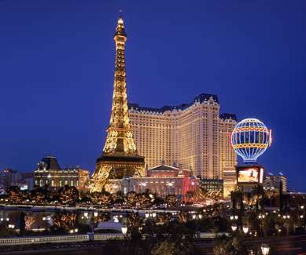 Paris Las Vegas 3