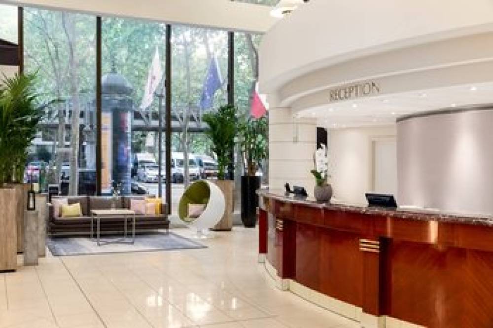 Paris Marriott Rive Gauche Hotel And Conference Center 4