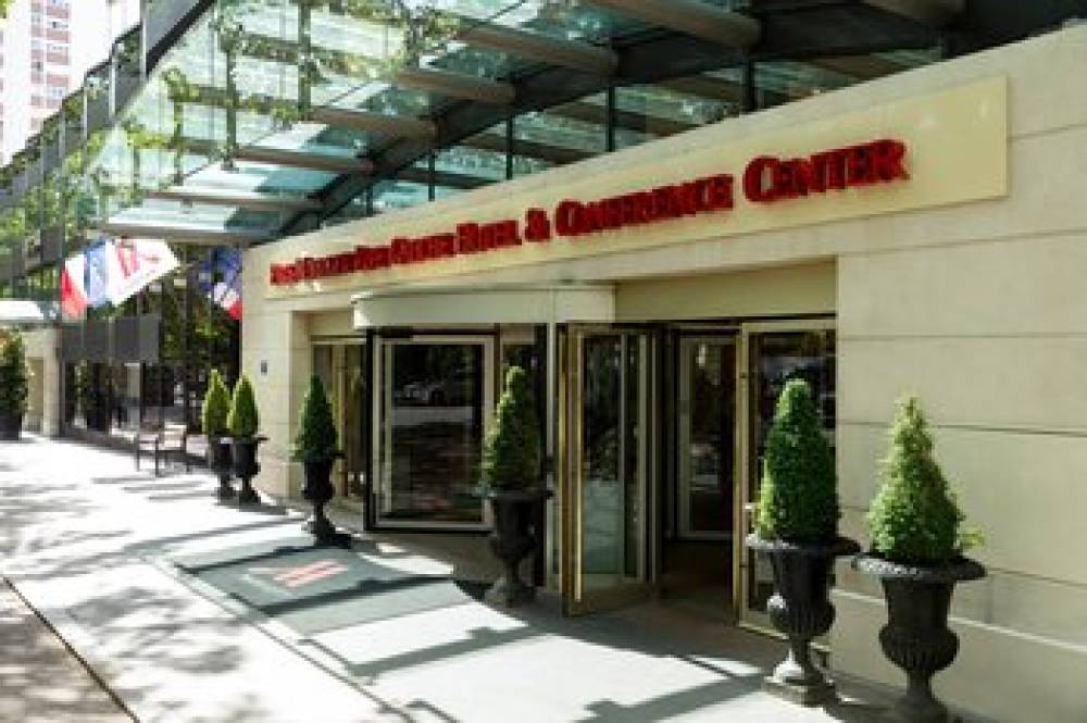 Paris Marriott Rive Gauche Hotel And Conference Center