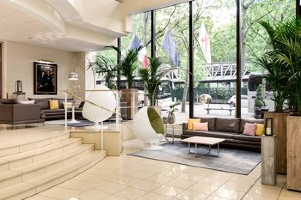 Paris Marriott Rive Gauche Hotel And Conference Center 5
