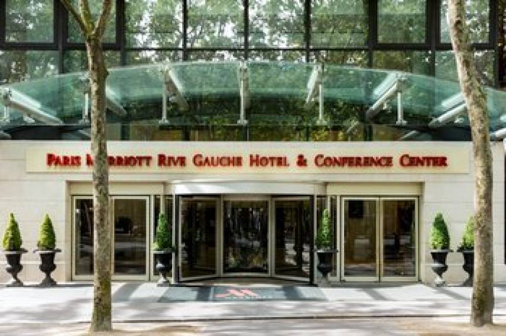 Paris Marriott Rive Gauche Hotel And Conference Center 2
