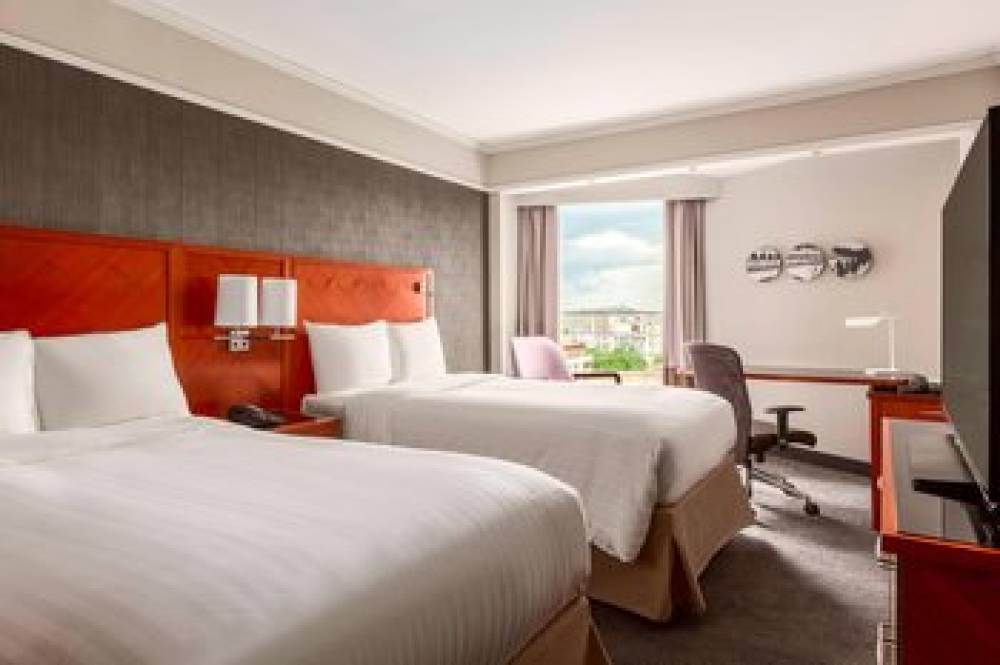 Paris Marriott Rive Gauche Hotel And Conference Center 8