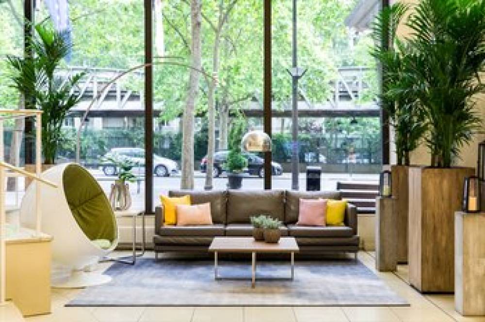 Paris Marriott Rive Gauche Hotel And Conference Center 1