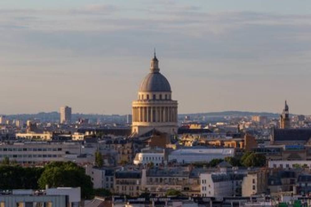 Paris Marriott Rive Gauche Hotel And Conference Center 10