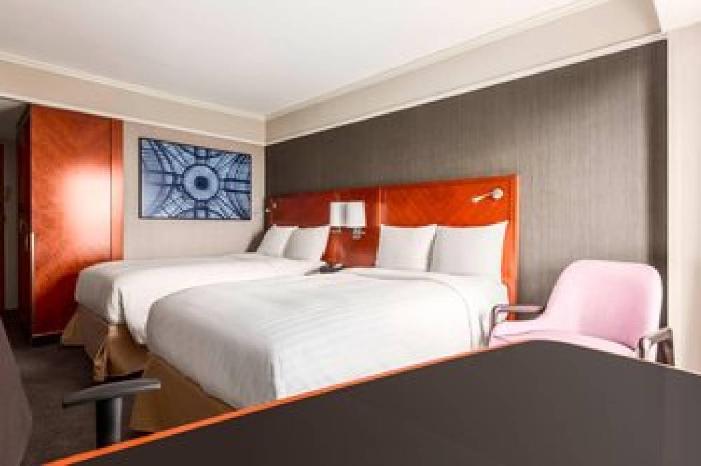 Paris Marriott Rive Gauche Hotel And Conference Center 9