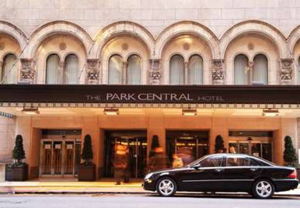 Park Central 10