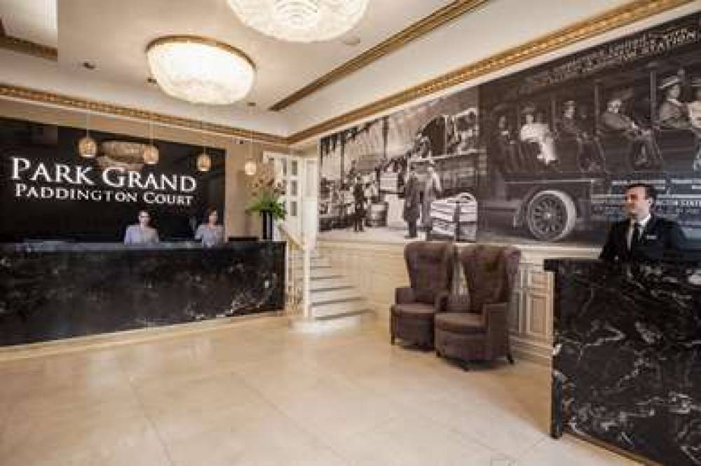 Park Grand Paddington Court 5