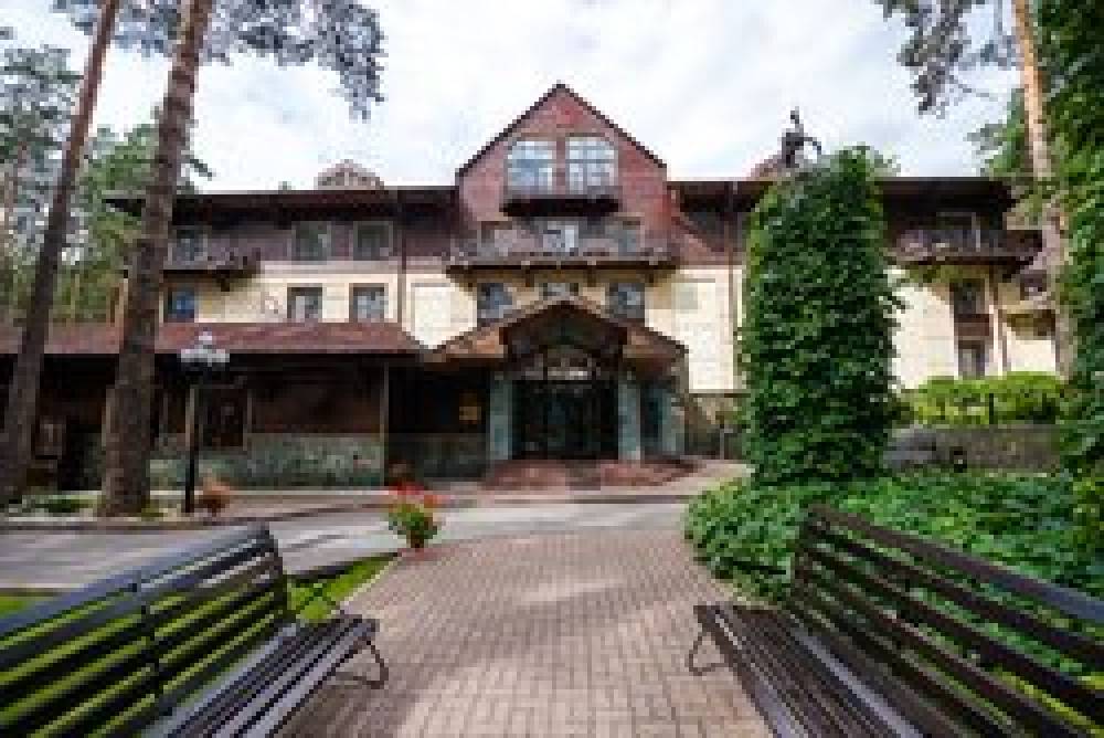 Park Hotel Graal