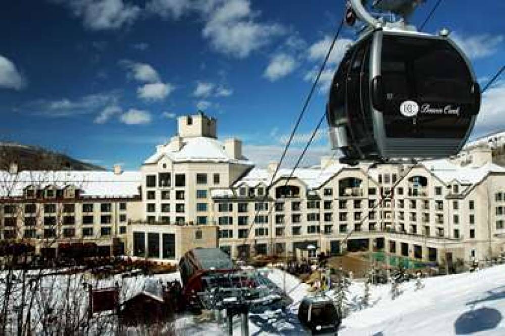 Park Hyatt Beaver Creek Resort & Sp