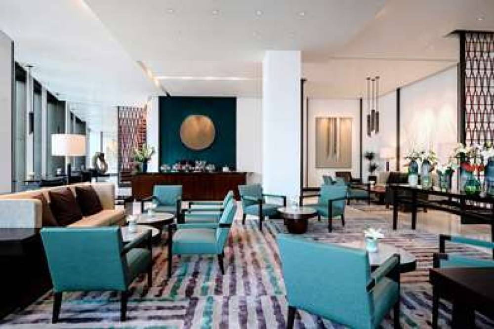 PARK HYATT DOHA 5