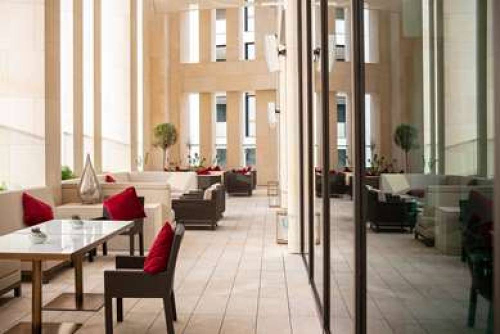 PARK HYATT DOHA 9