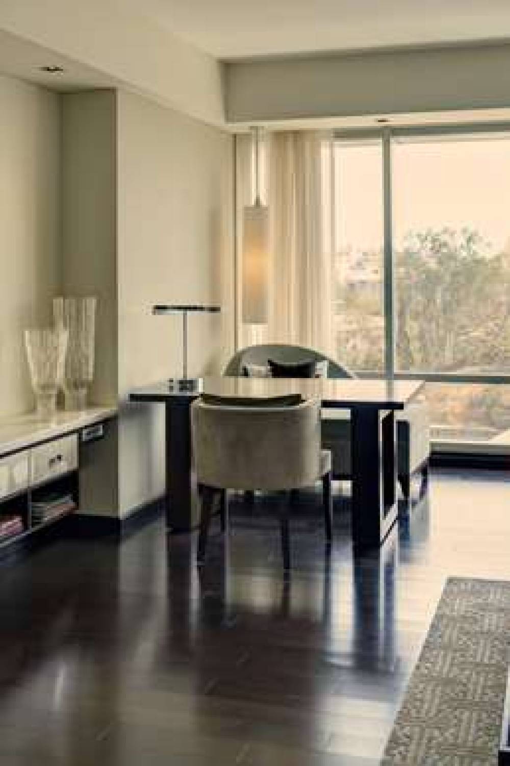 PARK HYATT HYDERABAD 5