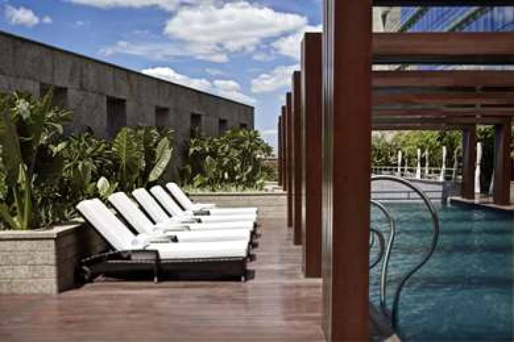 PARK HYATT HYDERABAD 9