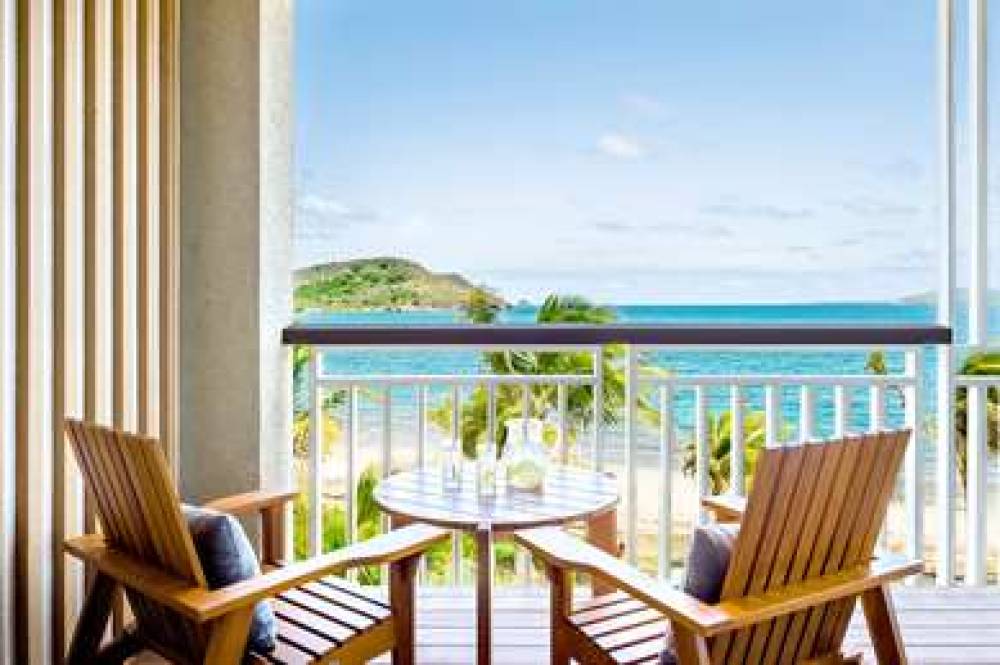 PARK HYATT ST KITTS CHRISOPHE HRBR 5