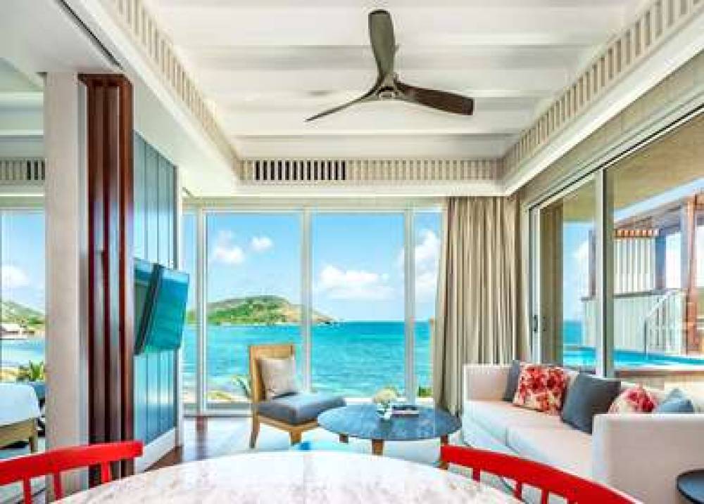 PARK HYATT ST KITTS CHRISOPHE HRBR 9