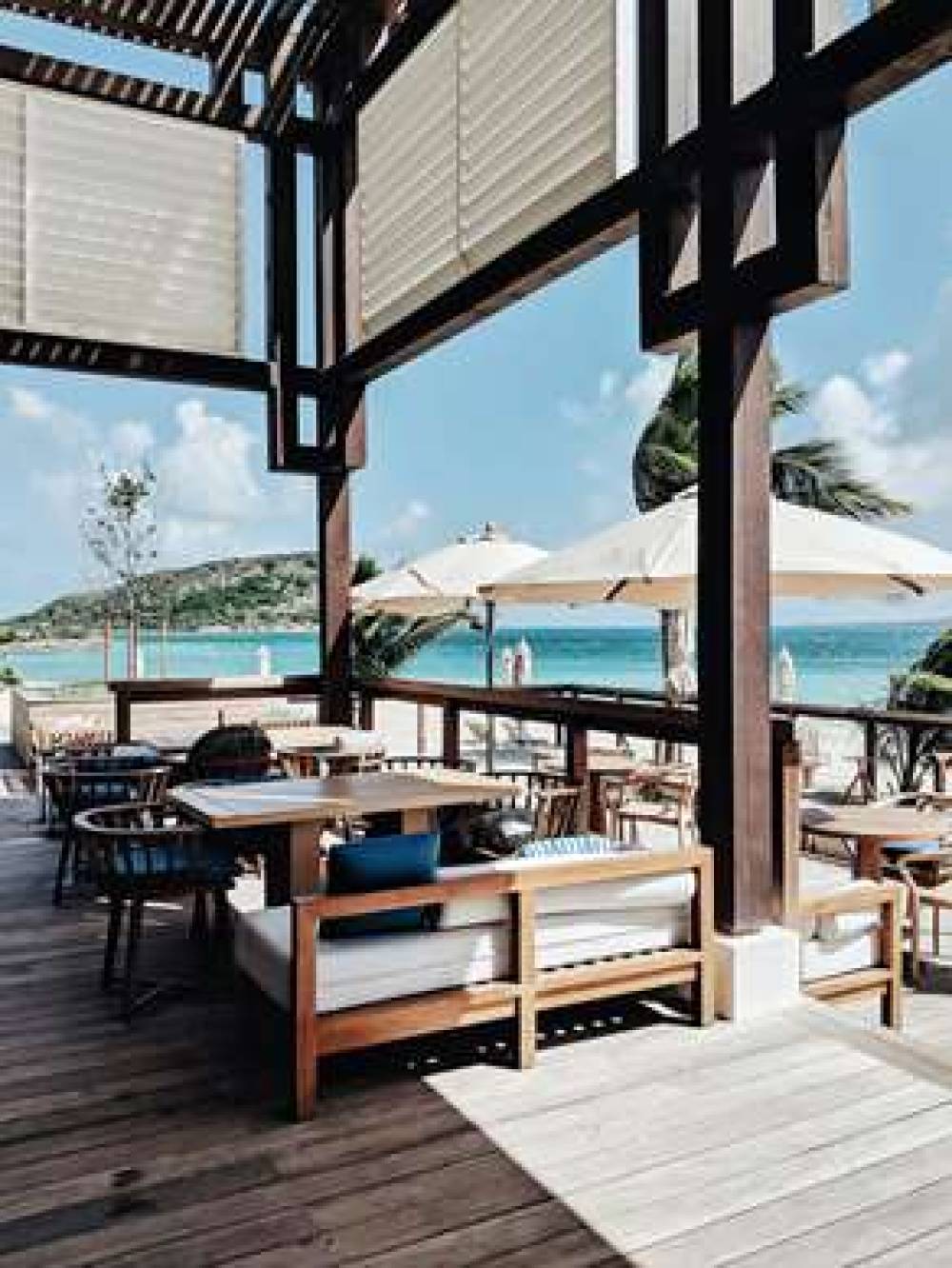 PARK HYATT ST KITTS CHRISOPHE HRBR 7
