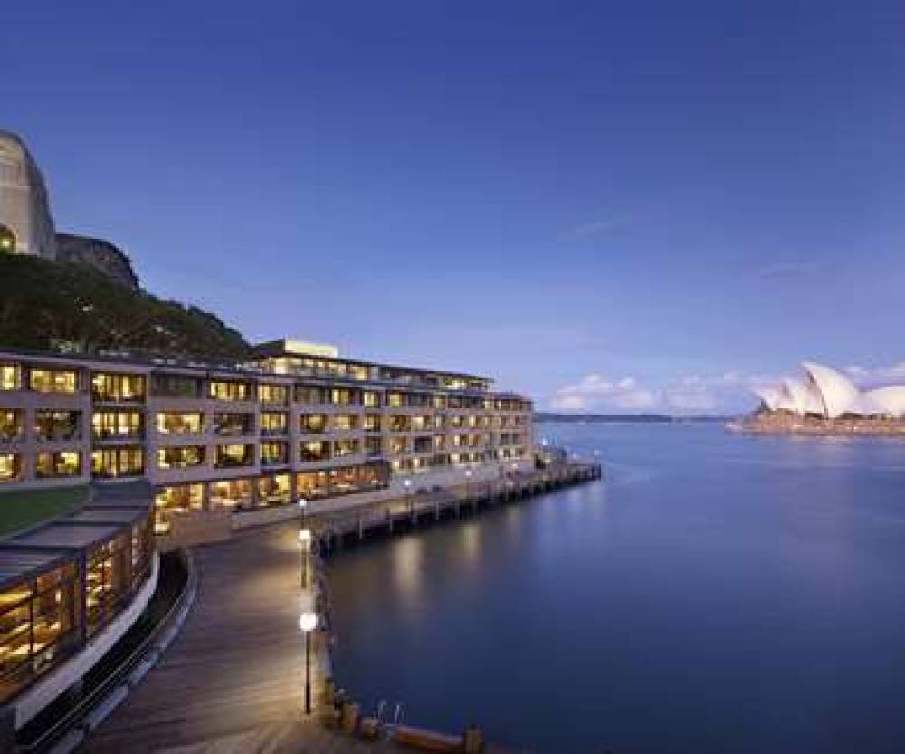 PARK HYATT SYDNEY 4
