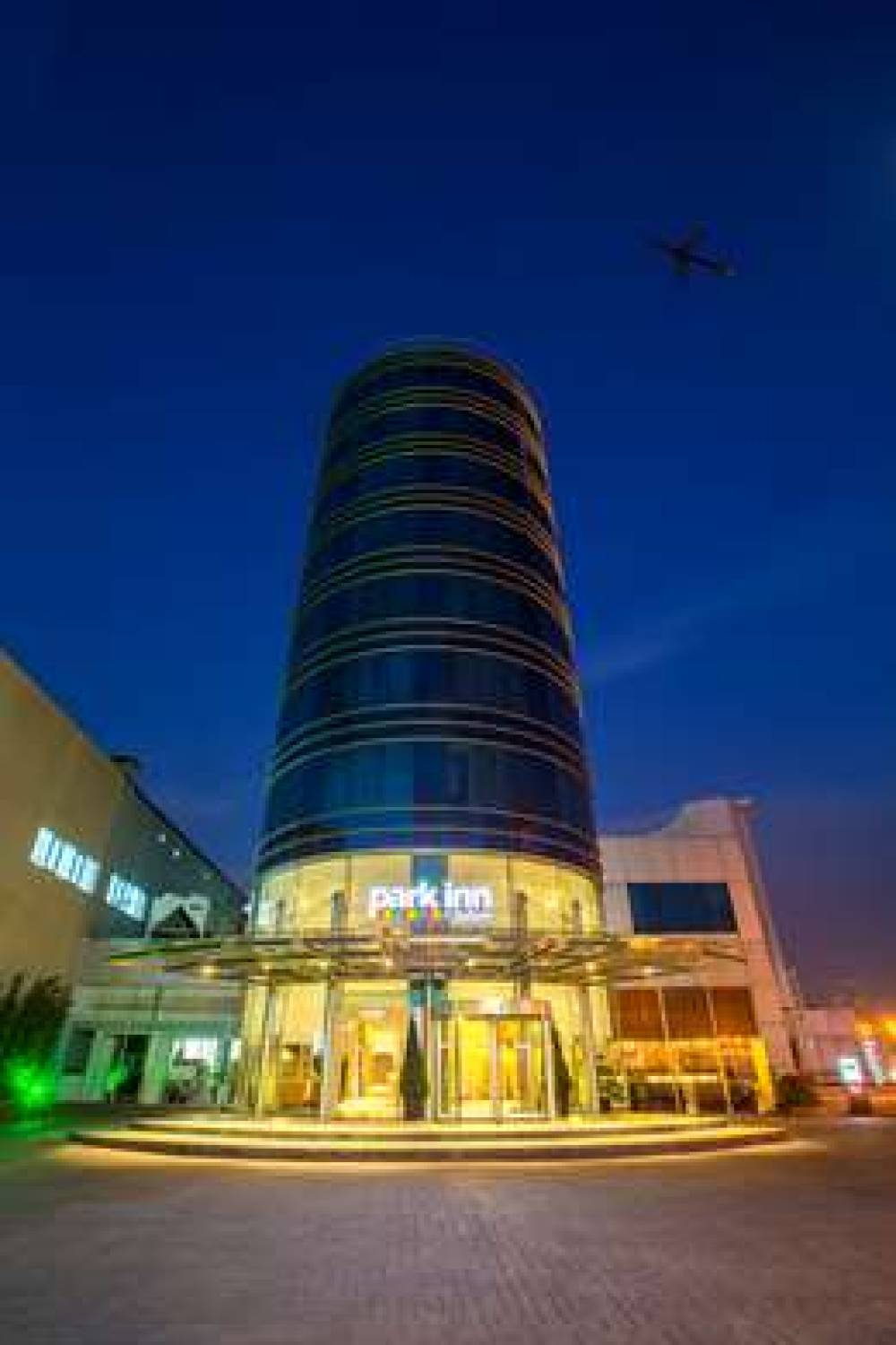 Park Inn Ataturk Airp Istanbul