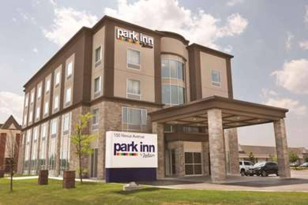 Park Inn By Radisson Brampton On