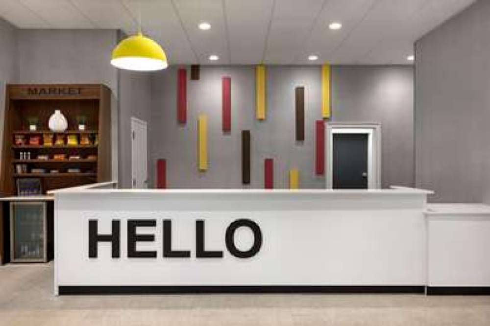 PARK INN BY RADISSON FLORENCE SC 6