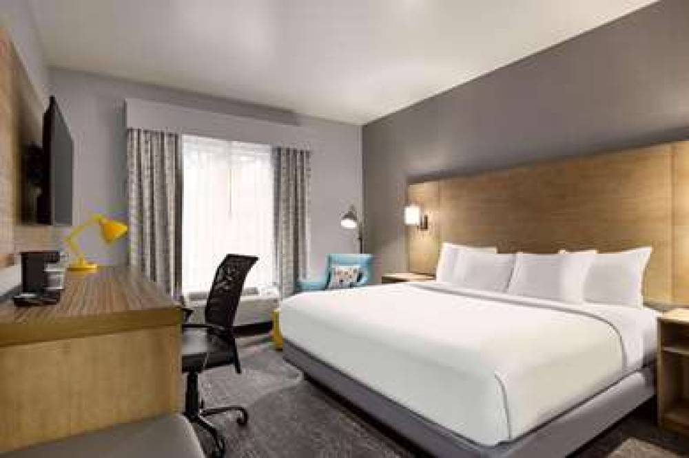 PARK INN BY RADISSON FLORENCE SC 1