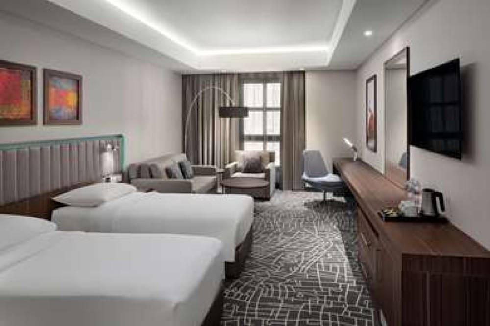 PARK INN BY RADISSON MAKKAH AZIZYAH 2