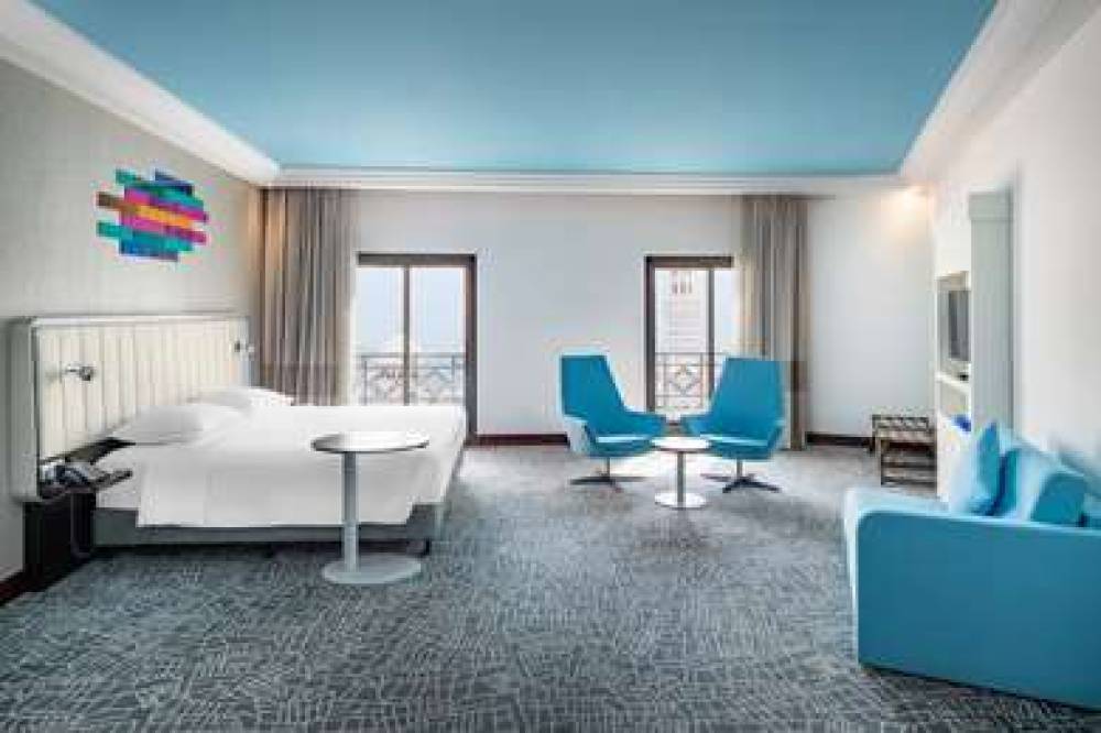 PARK INN BY RADISSON MAKKAH 7