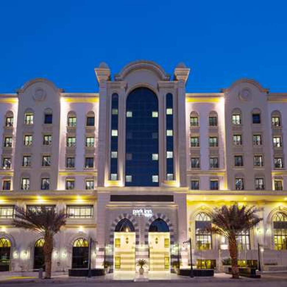 PARK INN BY RADISSON MAKKAH 1