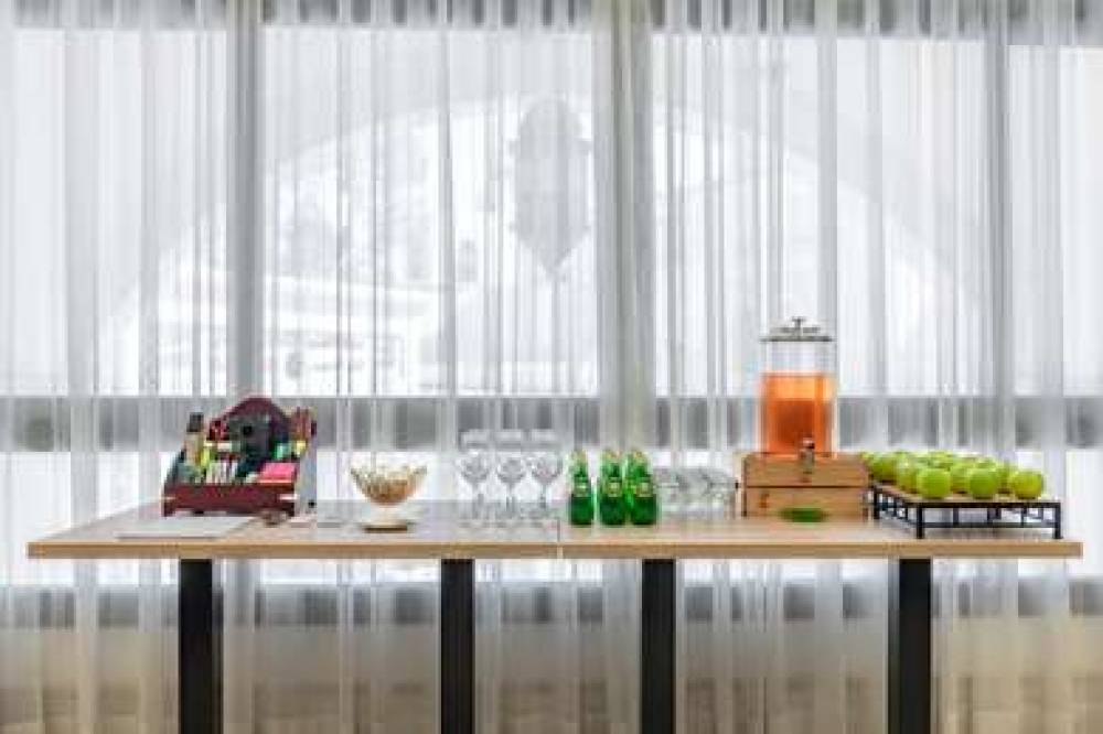 PARK INN BY RADISSON MAKKAH 9