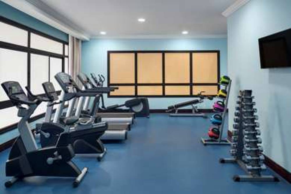 PARK INN BY RADISSON MAKKAH 8
