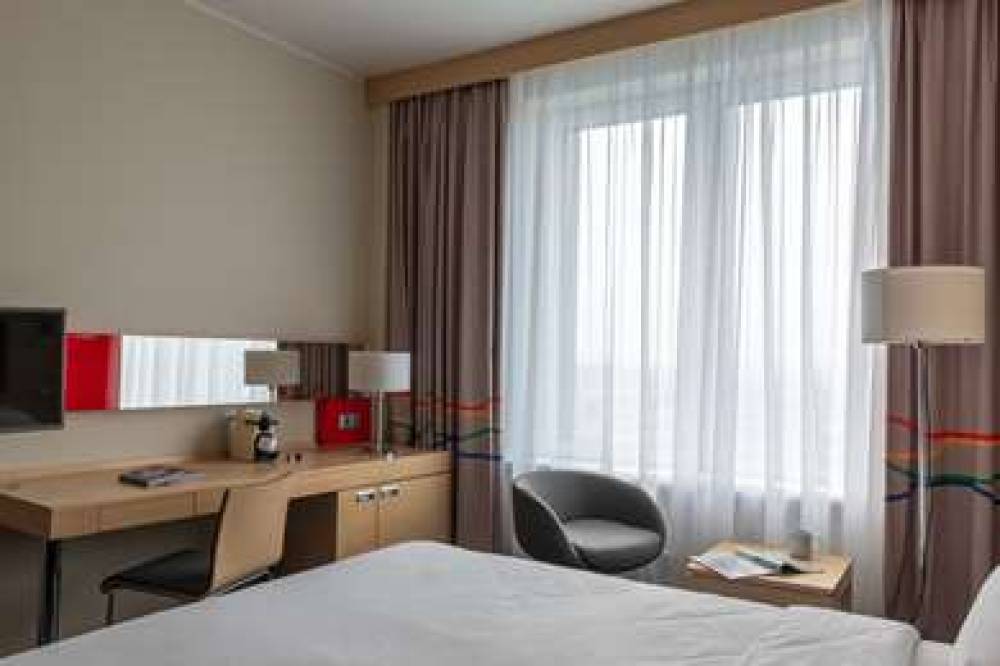 PARK INN BY RADISSON NOVOSIBIRSK 5