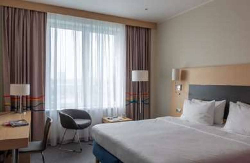 PARK INN BY RADISSON NOVOSIBIRSK 6