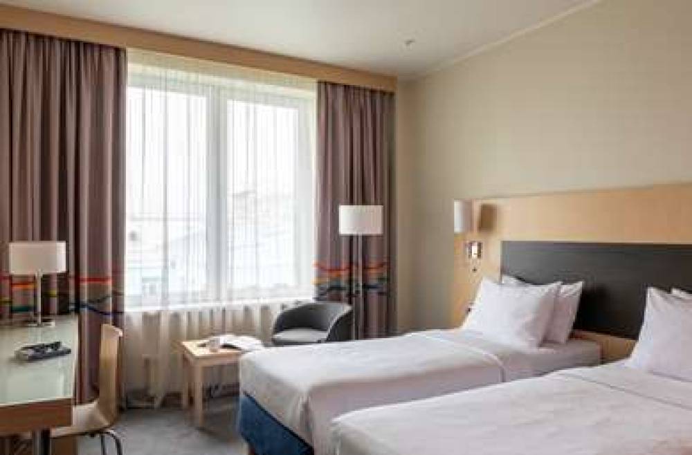 PARK INN BY RADISSON NOVOSIBIRSK 7