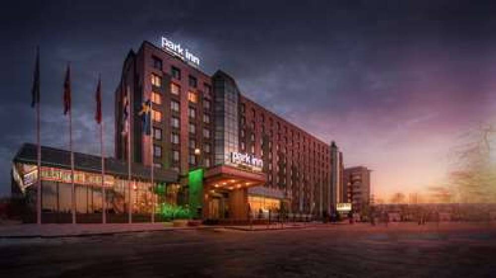 Park Inn By Radisson, Poliarnie Zori Murmansk