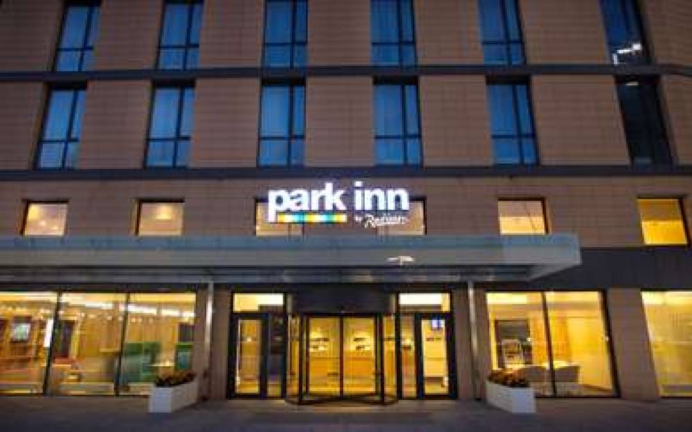 Park Inn By Radisson Pulkovo Airport St. Petersburg 1
