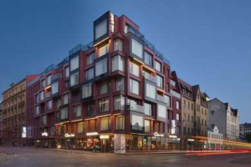 PARK INN BY RADISSON RESIDENCE BARO 1