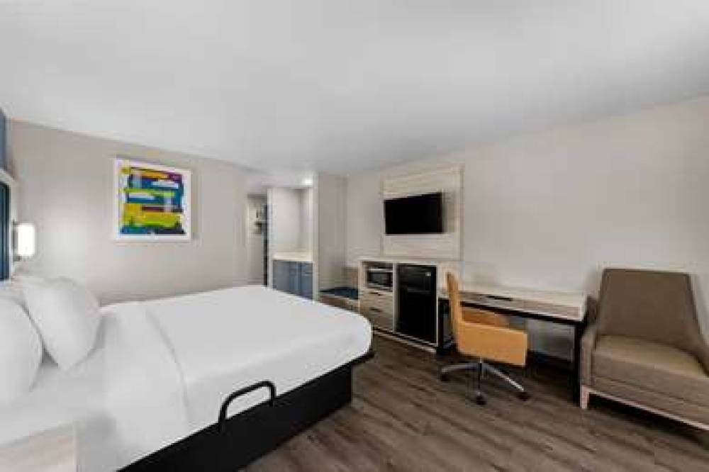 PARK INN BY RADISSON SAN ANTONIO 1