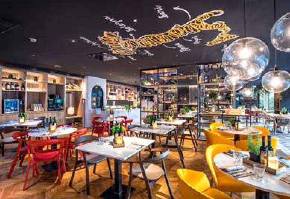 Park Inn By Radisson Stuttgart 3