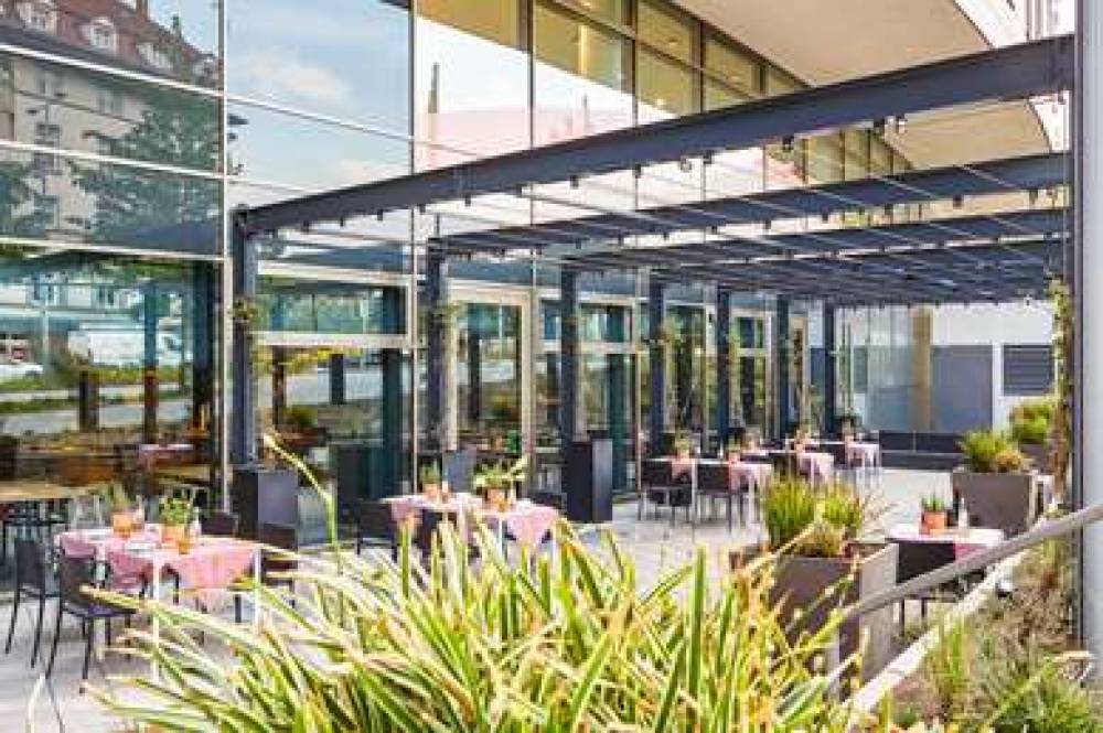 Park Inn By Radisson Stuttgart 10