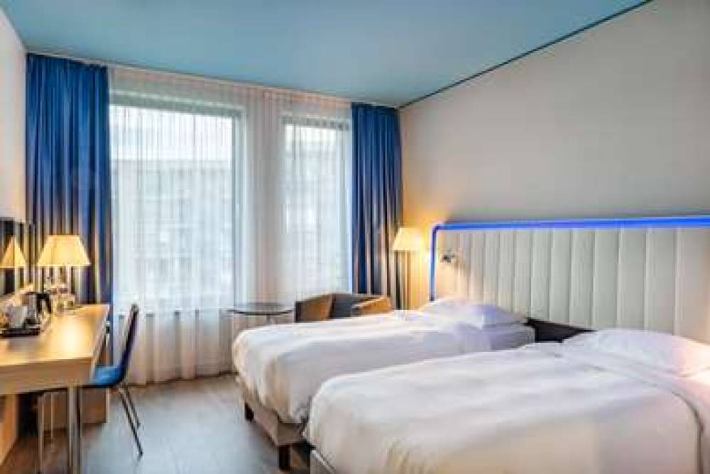 Park Inn By Radisson Stuttgart 8