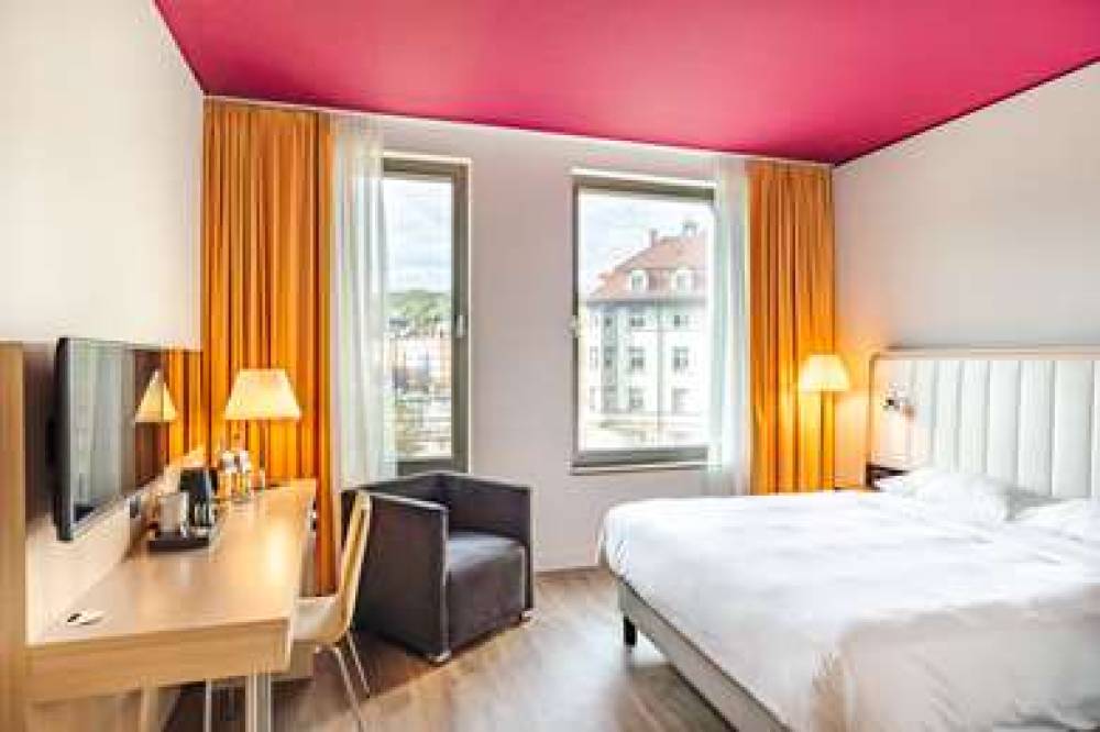 Park Inn By Radisson Stuttgart 2