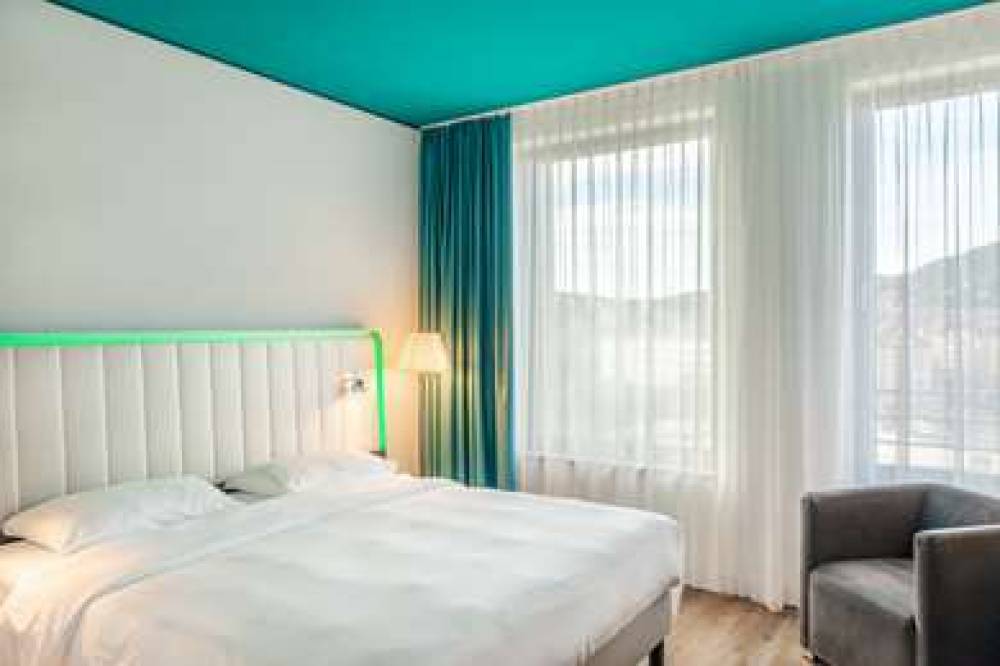 Park Inn By Radisson Stuttgart 7