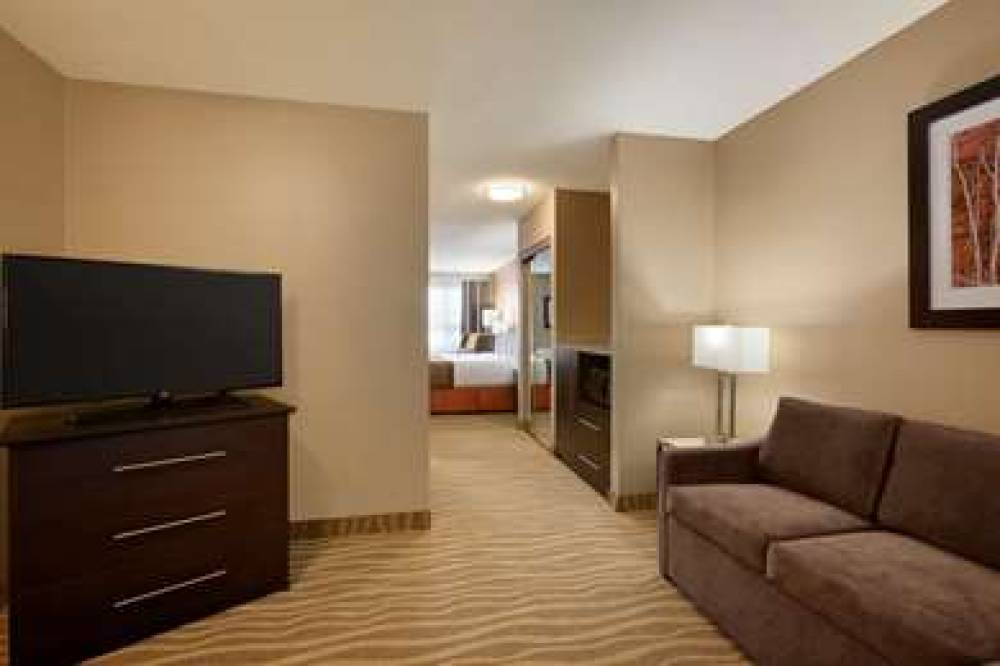 PARK INN BY RADISSON TORONTO-MARKHA 4