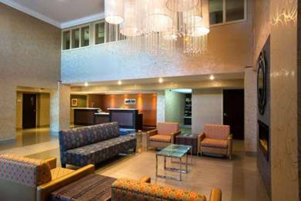 PARK INN BY RADISSON TORONTO-MARKHA 8