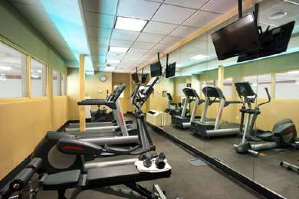 PARK INN BY RADISSON TORONTO-MARKHA 1