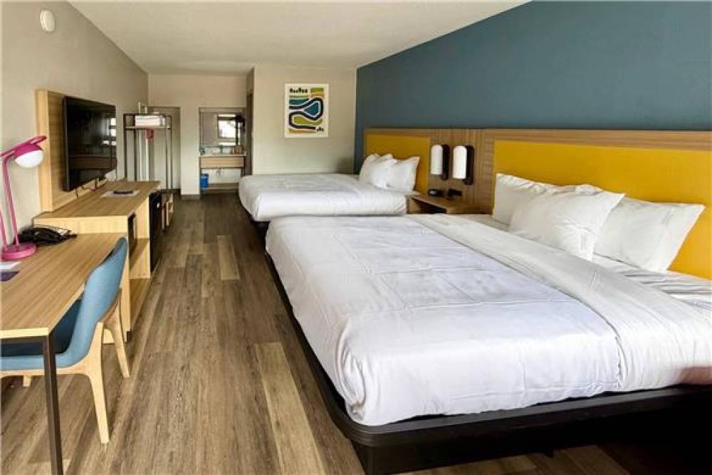 PARK INN BY RADISSON WELDON   ROANO 6