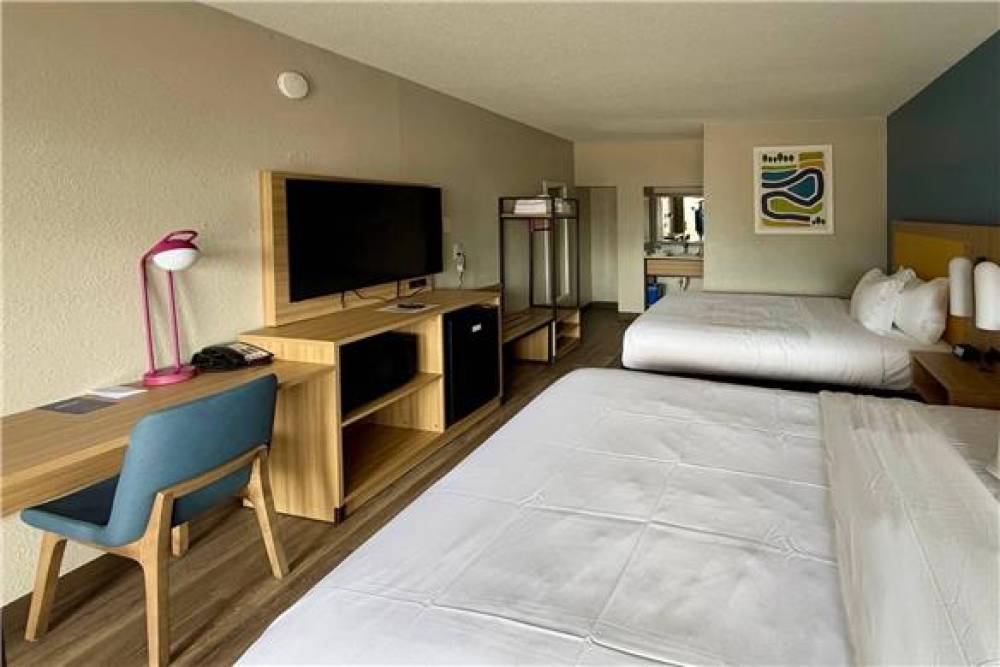 PARK INN BY RADISSON WELDON   ROANO 4