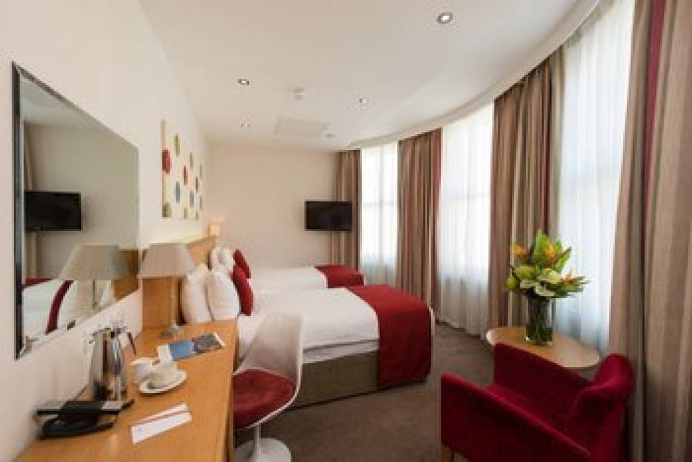 Park International Hotel 6