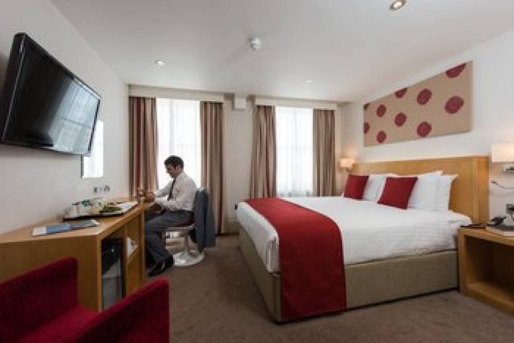 Park International Hotel 1