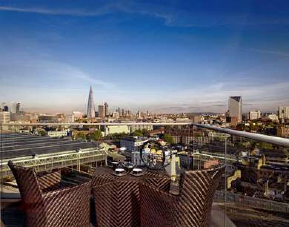PARK PLAZA COUNTY HALL LONDON 2